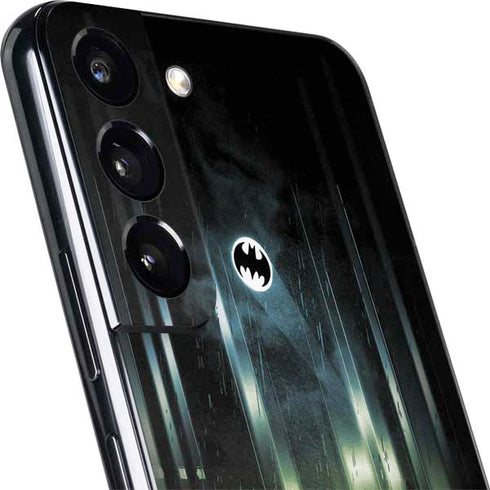 DC Comics Batman Call Sign City Galaxy S22 Skin